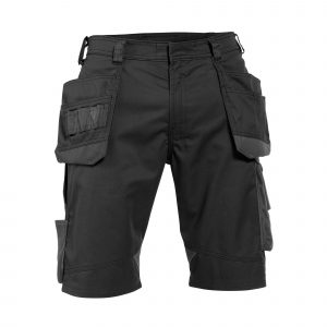 Kratke delovne hlače DASSY BIONIC - udobne in funkcionalne