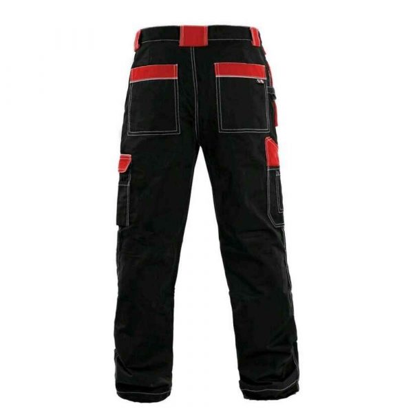 Kvalitetne zimske delovne hlače CXS TEODOR z veliko žepi