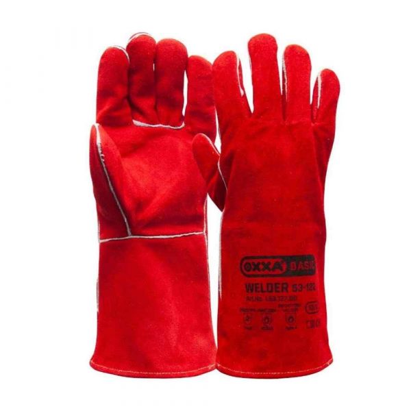 Varilske rokavice WELDER za popolno zaščito pri varjenju