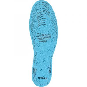 Antibakterijski vložek za čevlje Portwest FC86 ACTIFRESH