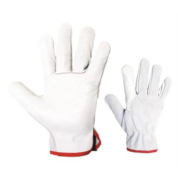 Kratke usnjene rokavice 14B COW| vsestranske rokavice