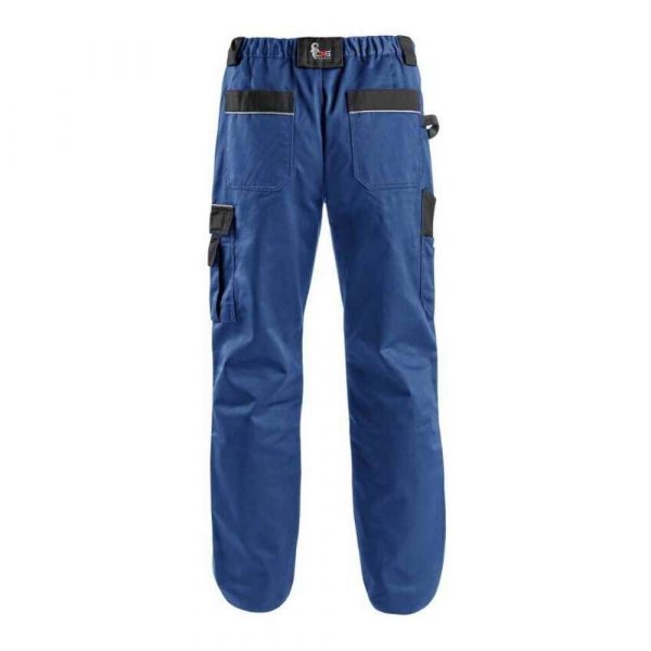 Kvalitetne delovne hlače CXS TEODOR z veliko žepi