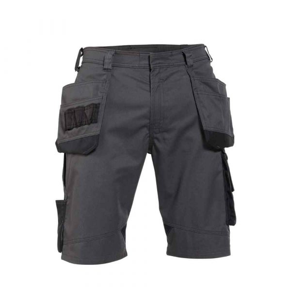 Kratke delovne hlače DASSY BIONIC - udobne in funkcionalne