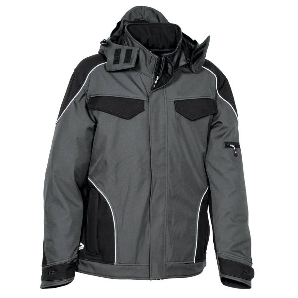 Softshell jakna TECKA V415-0-05